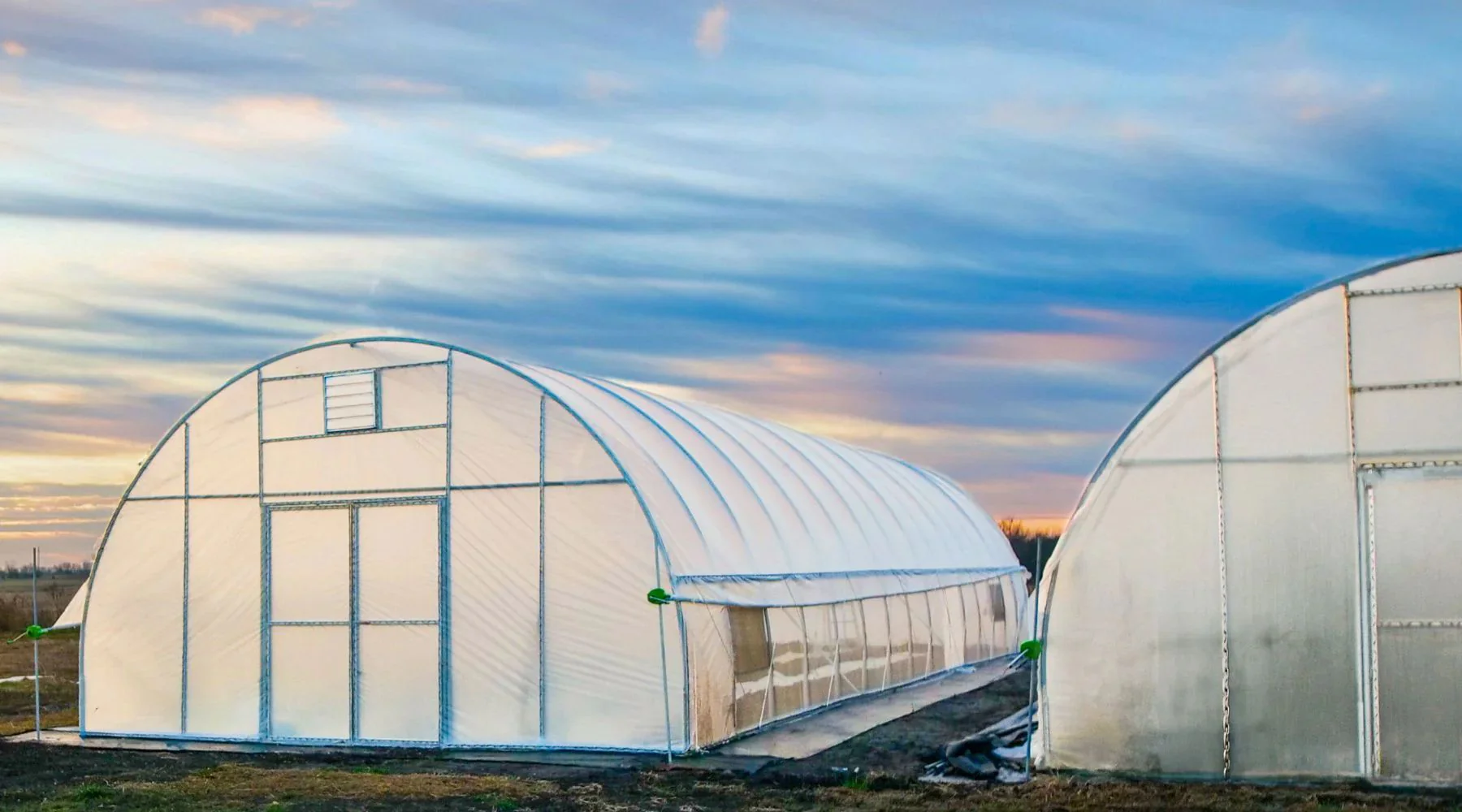 Built by Growers for Growers
